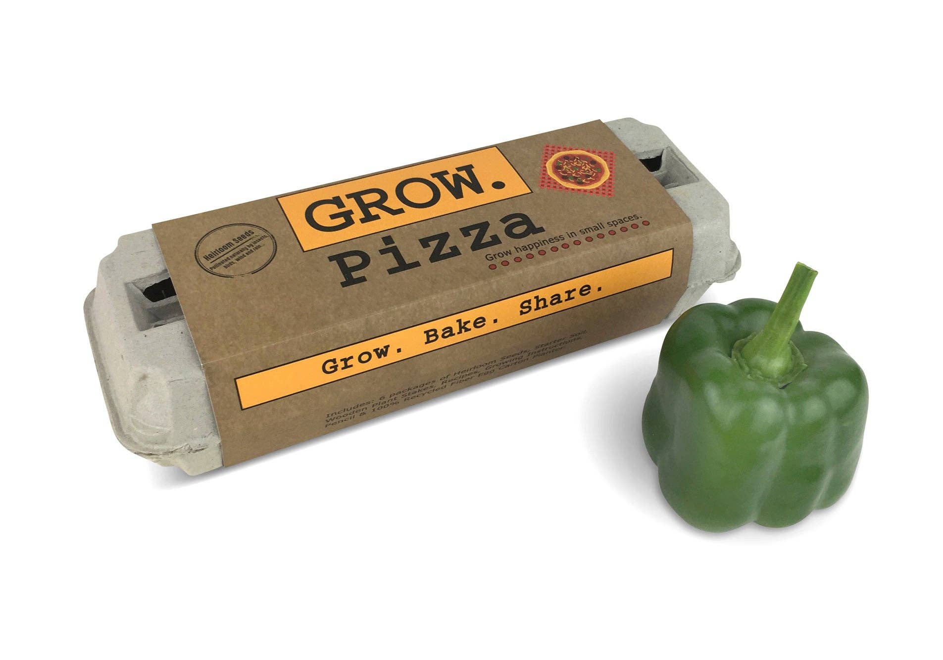 Pizza Garden Grow Kit - Fancy That