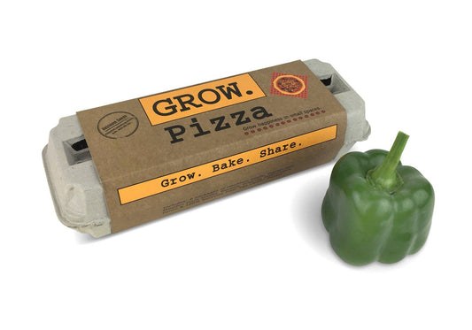 Pizza Garden Grow Kit - Fancy That