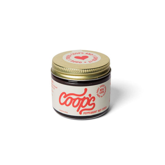 Coop's Mini Peppermint Hot Fudge - Fancy That