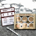 Load image into Gallery viewer, Coffee Dust Flavor Expedition Kit | 72 servings - Fancy That
