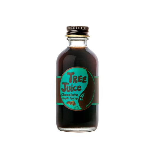 Chocolate Tree Juice Maple Syrup - Fancy That