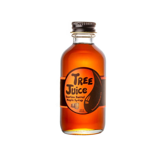 Bourbon Barrel Aged Maple Syrup - Fancy That