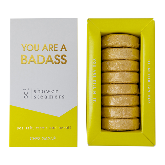 You are A Badass Shower Steamers - Fancy That