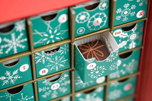 Moonstruck Chocolate Advent Calendar - Fancy That