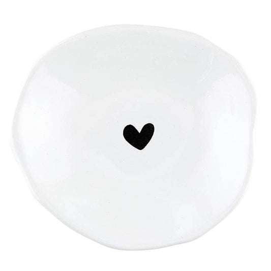 Heart Ceramic Dip Bowl - Fancy That