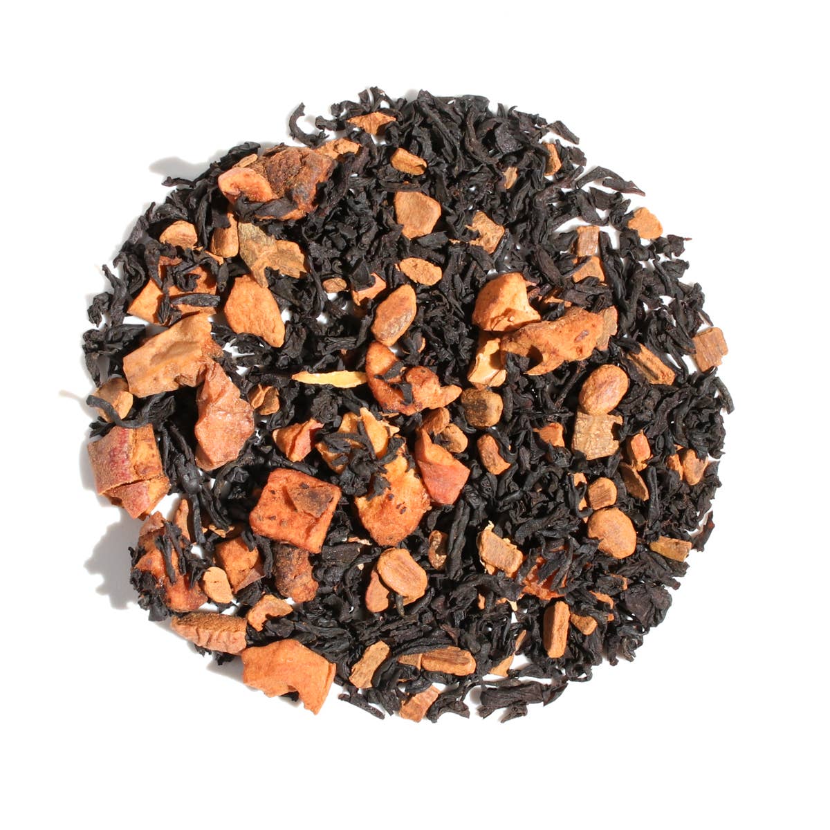 Autumn Vibes - Cinnamon Hazelnut Black Tea - Fancy That