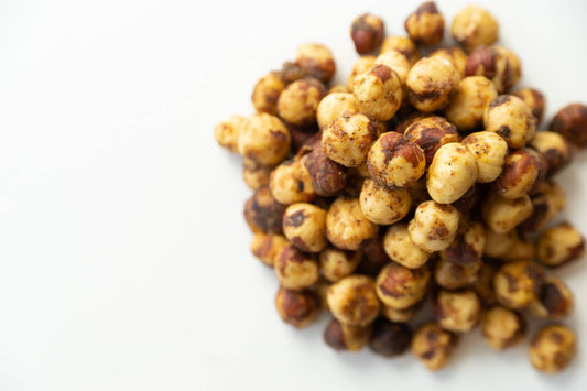 Whole Roasted Oregon Hazelnuts - Sugar and Spice - Fancy That