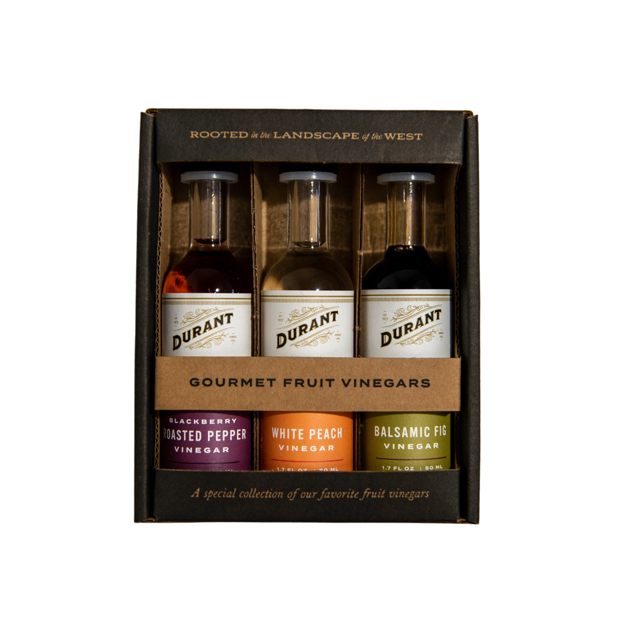 Durant Vinegar Trio Box - Fancy That