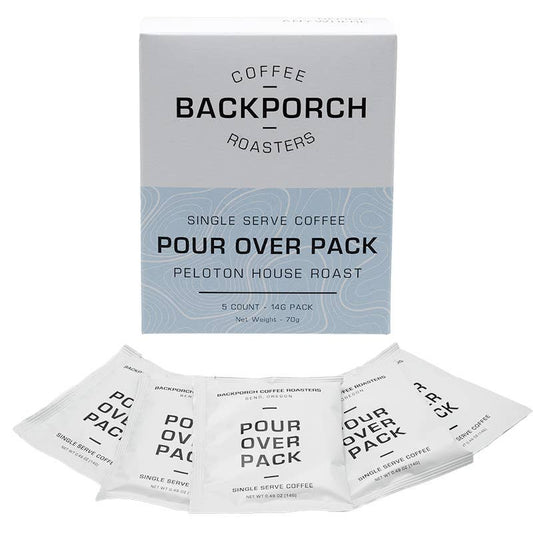 Pour Over Pack - Single Serve Coffee: 5-Pack - Fancy That