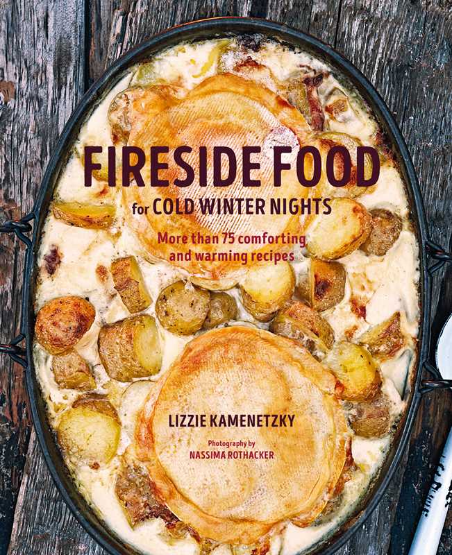 Fireside Food for Cold Winter Nights - Fancy That