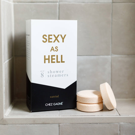 Sexy As Hell Shower Steamers - Fancy That