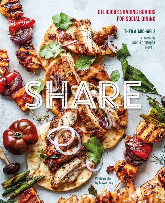 Share: Delicious Sharing Boards for Social Dining - Fancy That