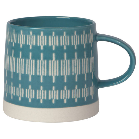 Turquoise Mug 9 oz - Fancy That