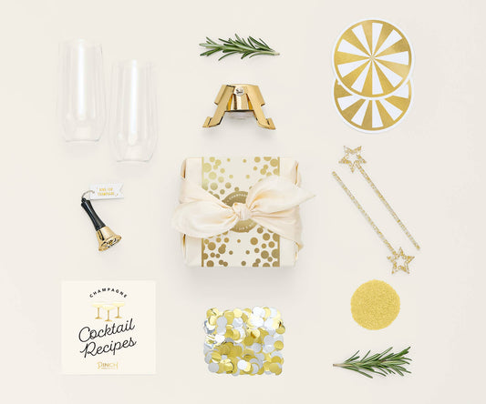 This Calls for Bubbly Champagne Kit - Fancy That