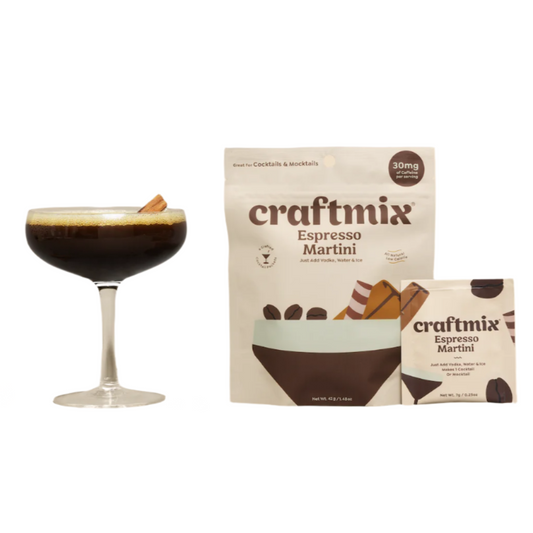 Espresso Martini Cocktail Mixer - Fancy That