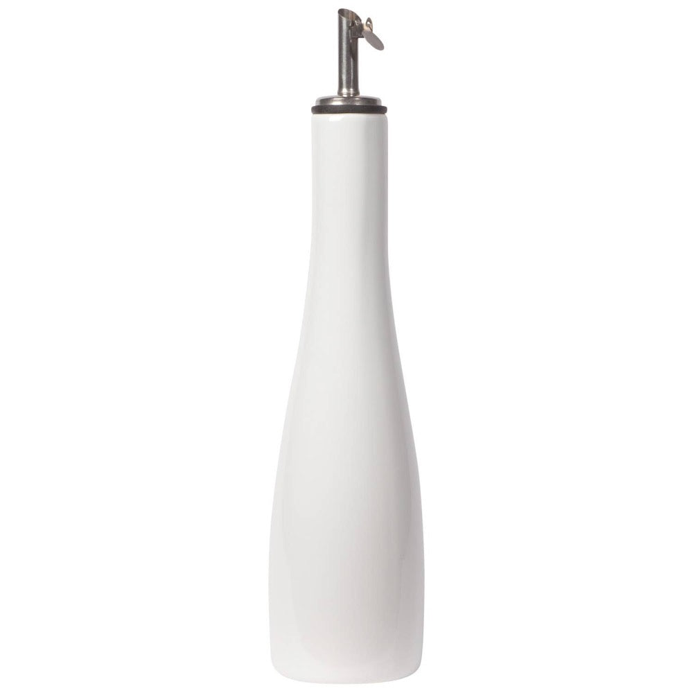 White Ceramic Cruet - Fancy That