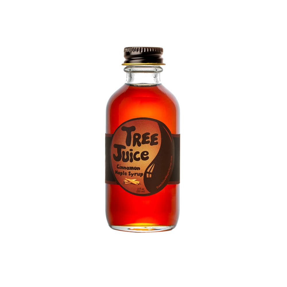 Cinnamon Tree Juice Maple Syrup - Fancy That