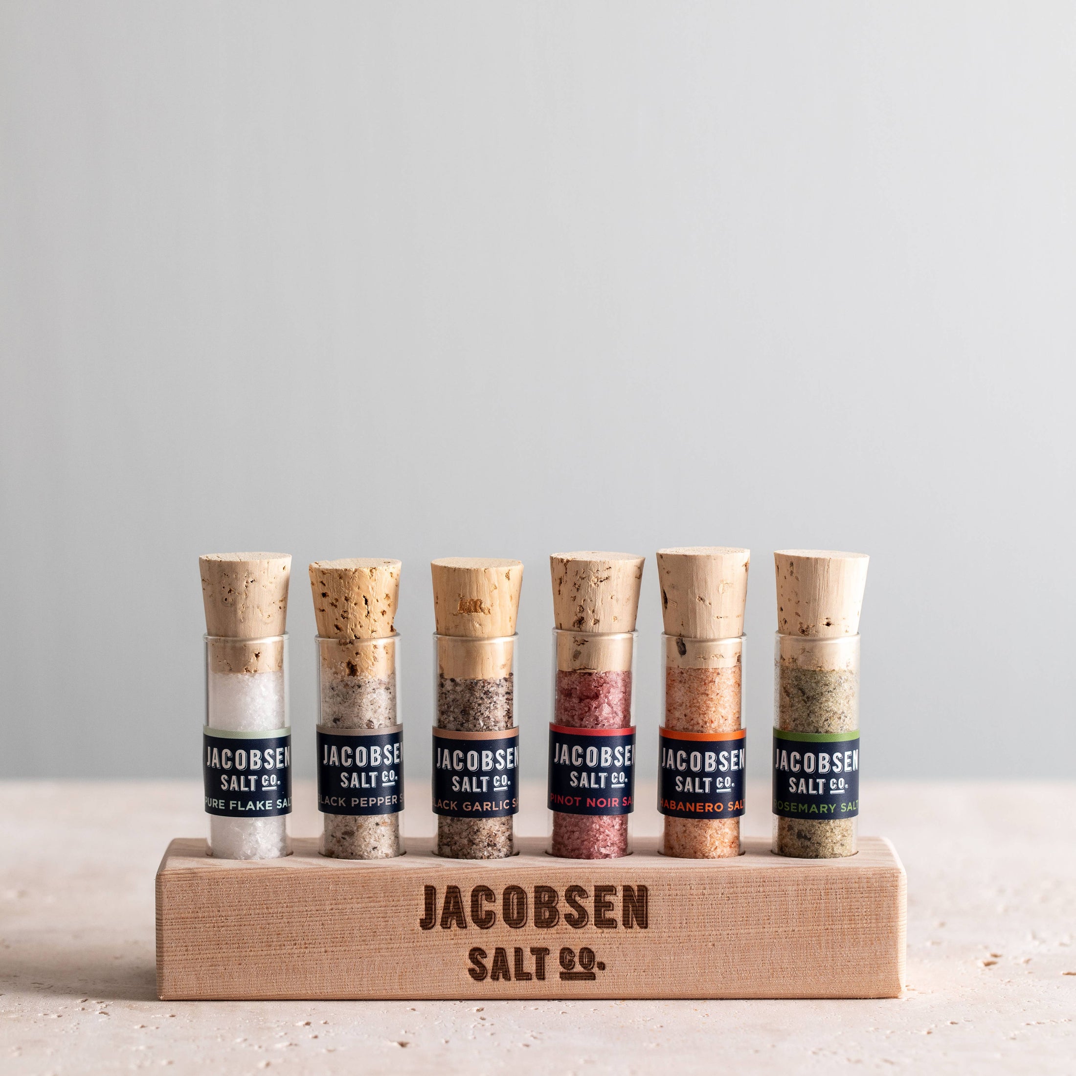 Infused Sea Salt Gift Set - Fancy That