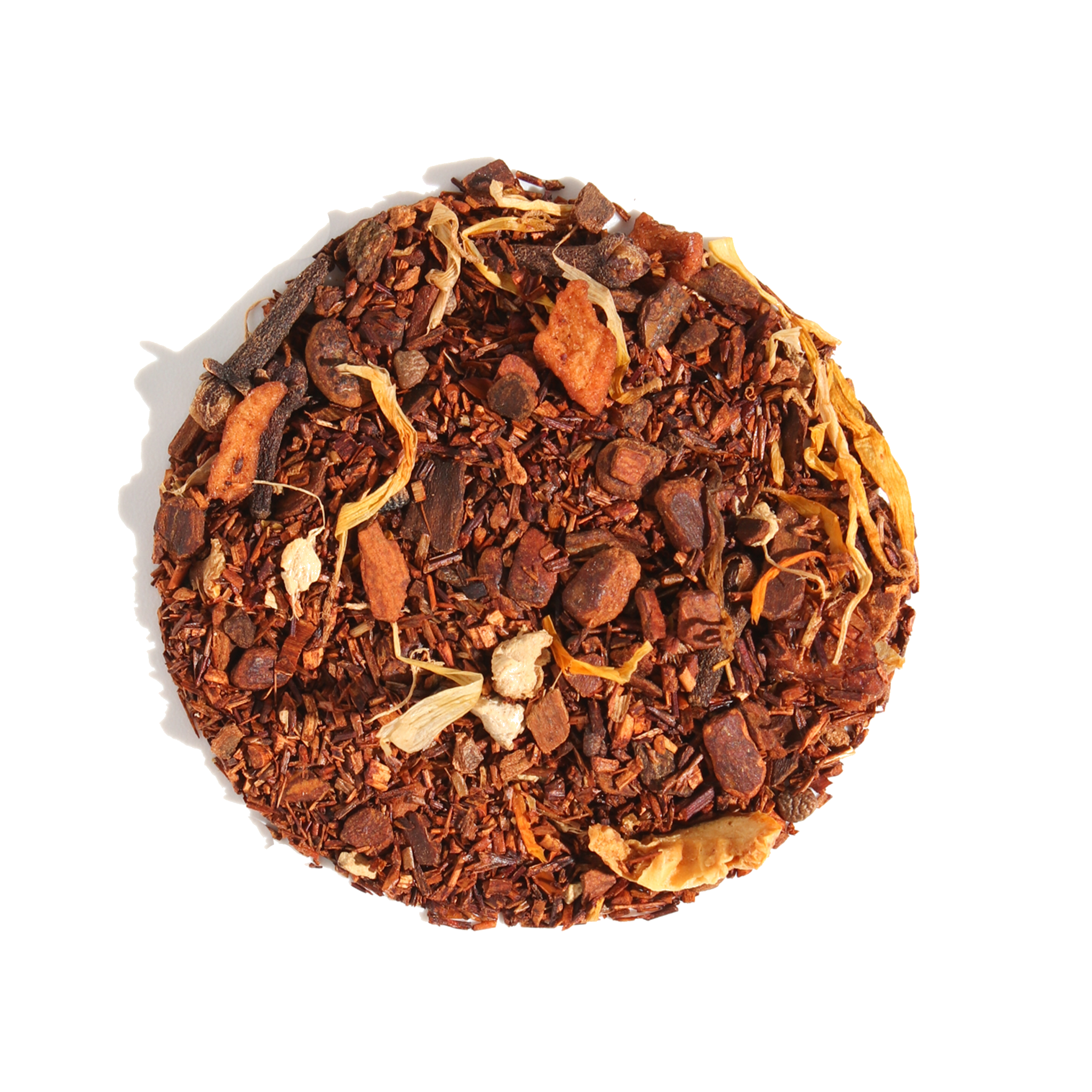 Spicy Caramel Apple Herbal Tea - Fancy That