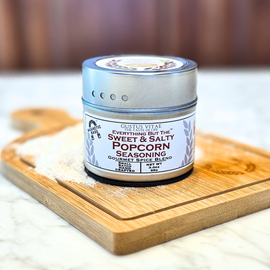 Everything But The Sweet & Salty Popcorn Seasoning - Fancy That