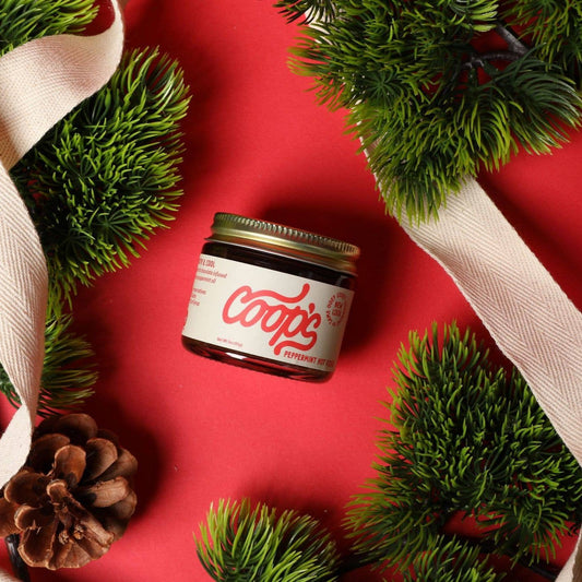 Coop's Mini Peppermint Hot Fudge - Fancy That