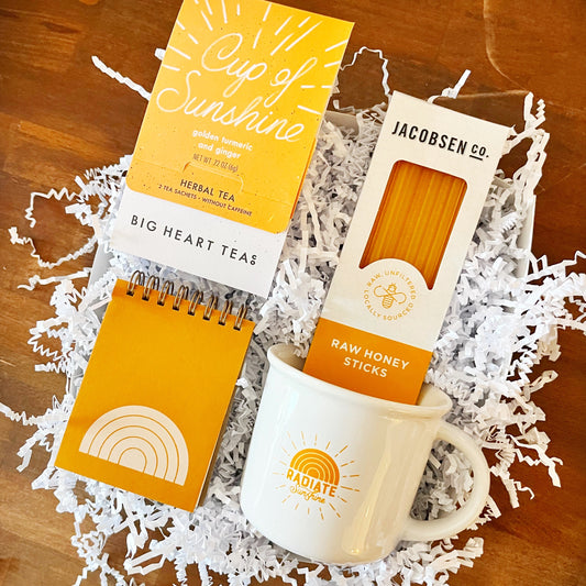 Sending Sunshine Gift Box - Fancy That