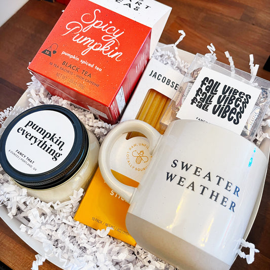 Sweater Weather Gift Box - Fancy That