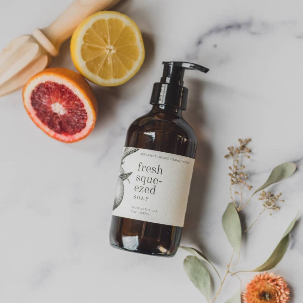 Hand Soap - Fresh Squeezed  - 8 oz. - Fancy That