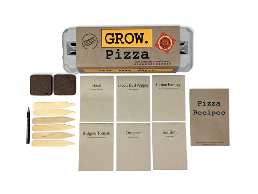 Pizza Garden Grow Kit - Fancy That