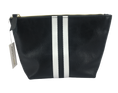 Load image into Gallery viewer, Black and White Stripe Bag - Fancy That
