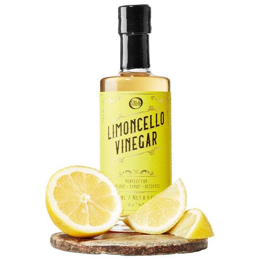 Limoncello Vinegar - Fancy That