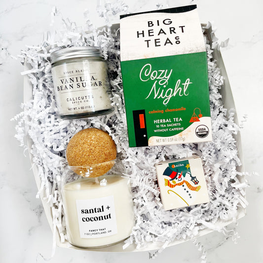 Cozy Night Gift Box - Fancy That