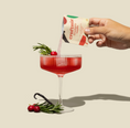 Load image into Gallery viewer, Cranberry Vanilla Cocktail Mixer - Fancy That
