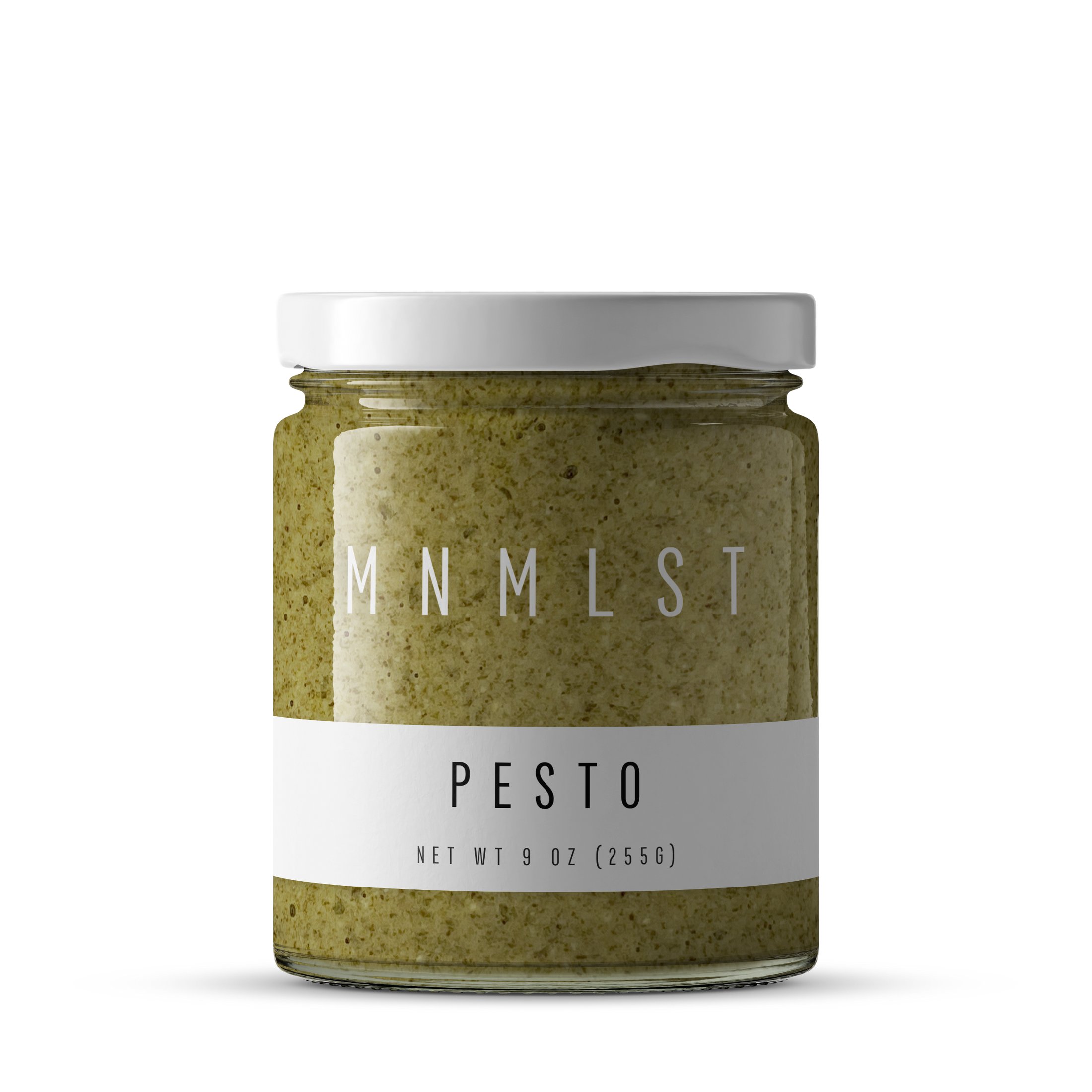 Pesto Pasta Sauce - Fancy That