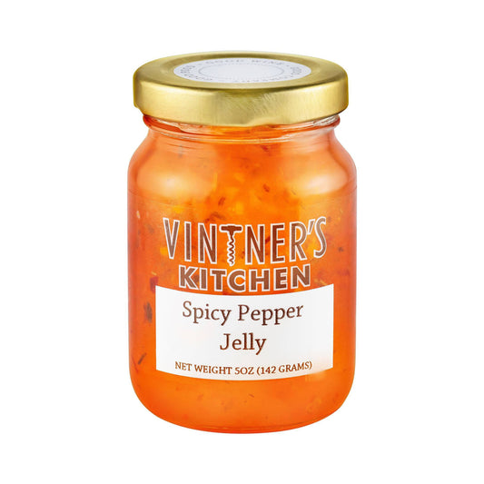 Spicy Pepper Jelly - Fancy That