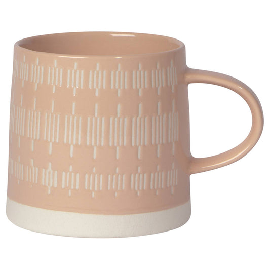 Pale Pink Mug 9 oz - Fancy That