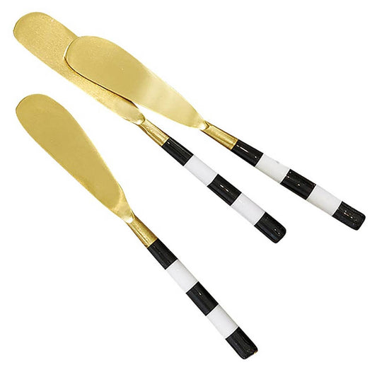 Striped Spreaders - Set of 3 - Fancy That