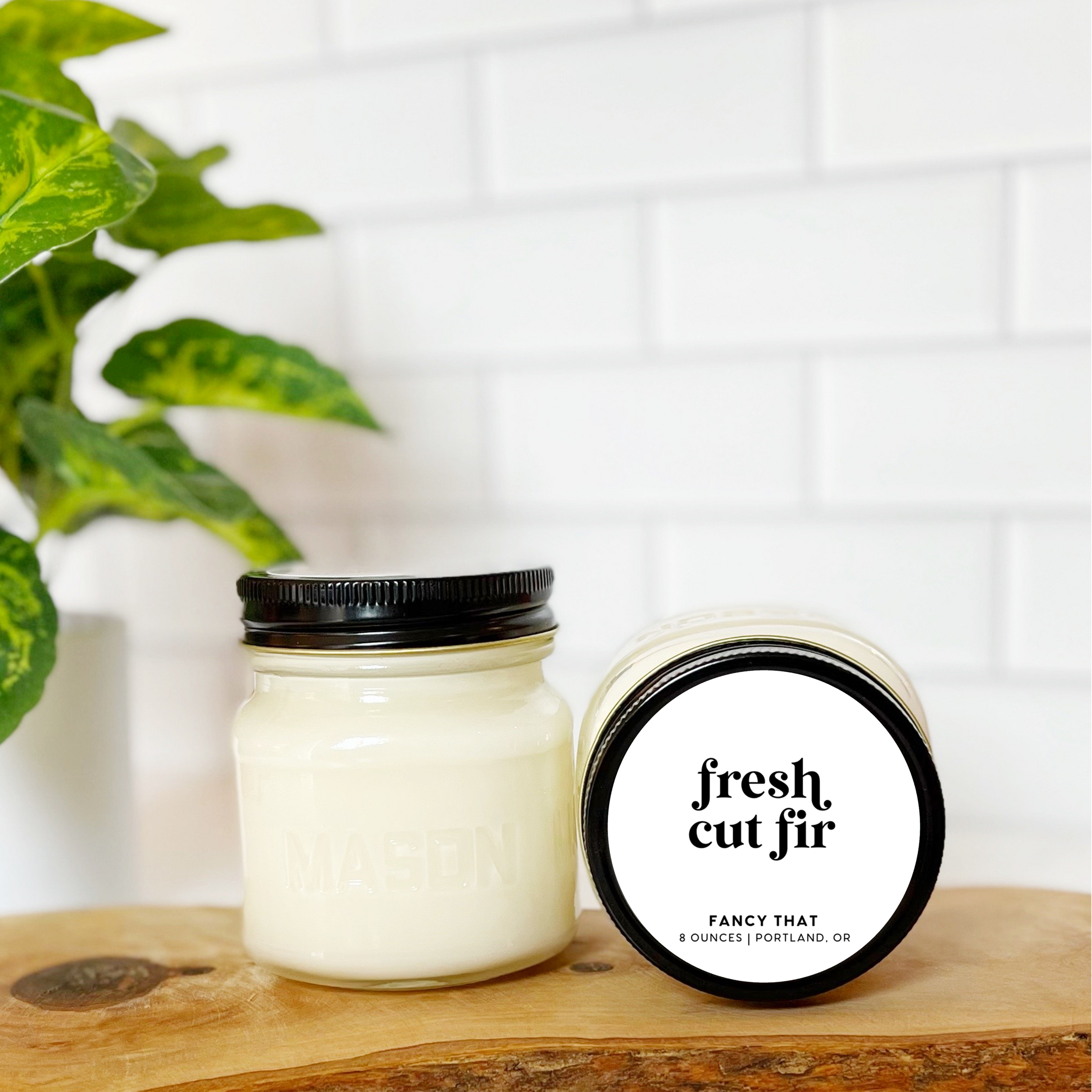 Fresh Cut Fir Candle - BEST SELLER - Fancy That