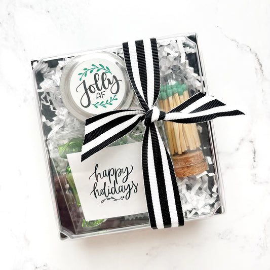 Jolly AF Gift Box - Fancy That