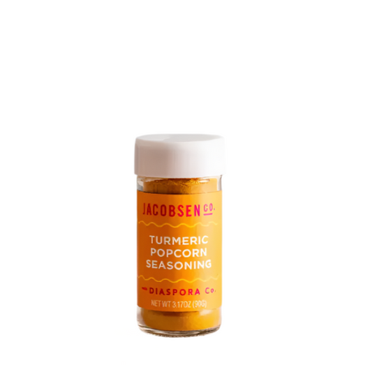 Diaspora Turmeric Popcorn Seasoning - Fancy That