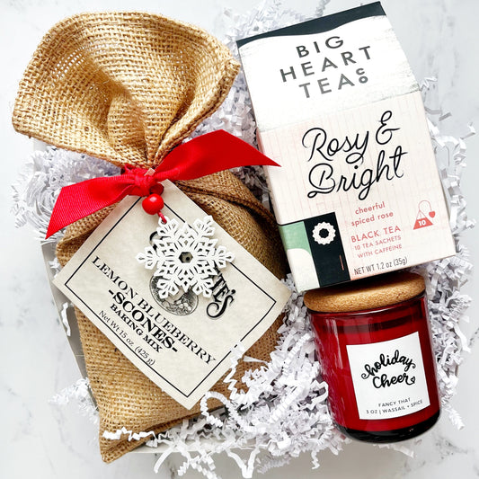 Rosy & Bright Gift Box - Fancy That