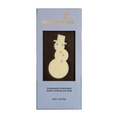 Load image into Gallery viewer, Cinnamon Snowman Milk Chocolate Bar - Fancy That
