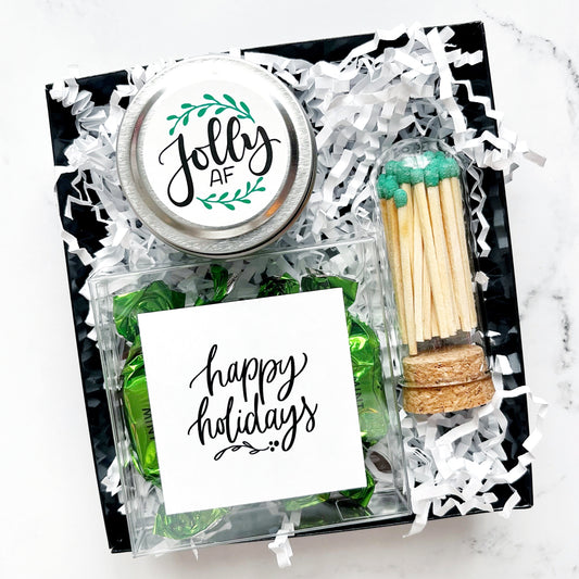 Jolly AF Gift Box - Fancy That