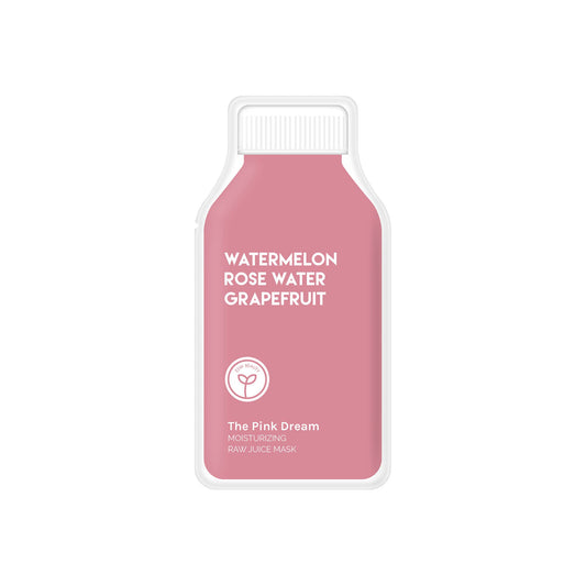 Pink Dream Moisturizing Raw Juice Mask - Fancy That