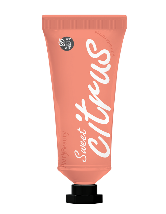 1.5oz Tube Sweet Citrus Hand Cream - Fancy That