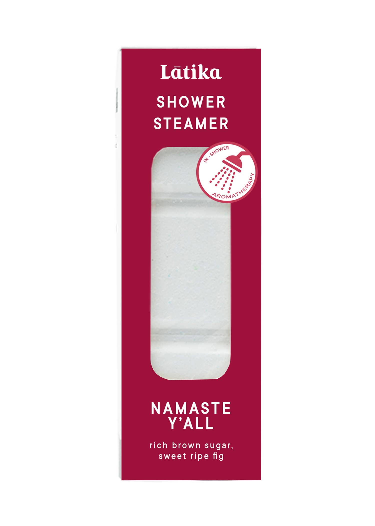 Namaste Y'all Shower Steamer - Fancy That