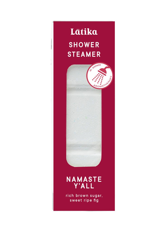 Namaste Y'all Shower Steamer - Fancy That