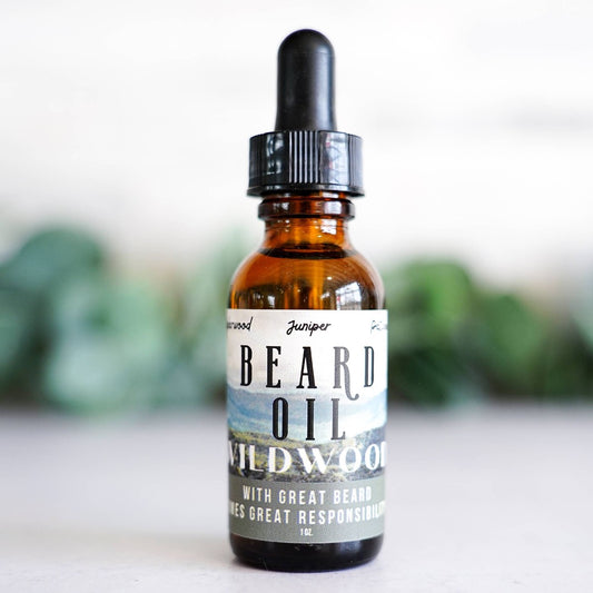 Beard Oil - Fancy That