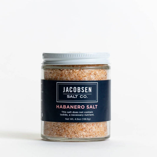 Infused Habanero Salt - Fancy That