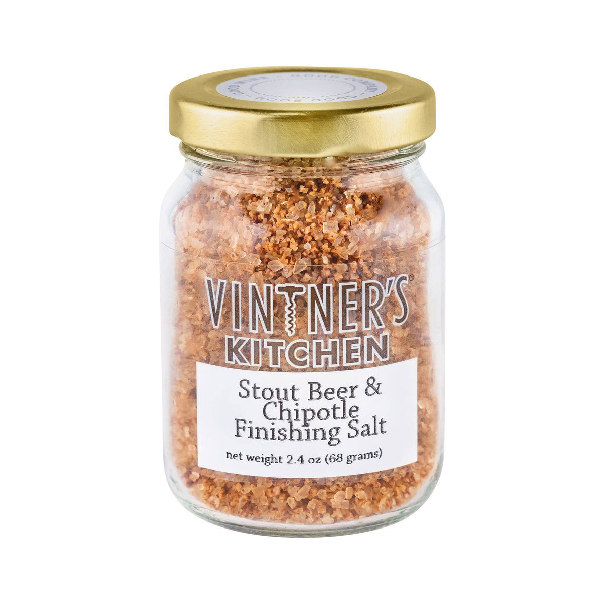 Salt Seasoning 2.4 oz Jar